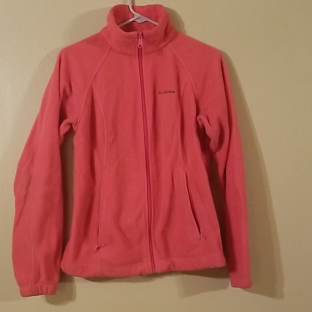 Columbia coat